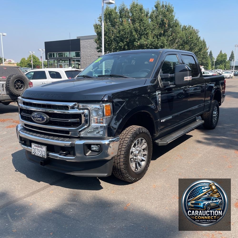 2021 Ford F350 S/D Lariat