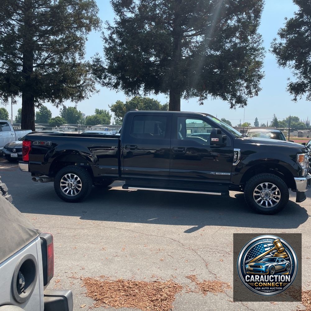 2021 Ford F350 S/D Lariat
