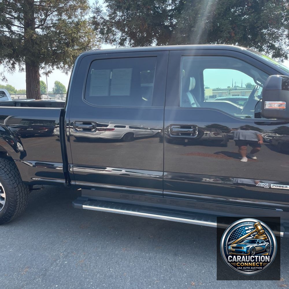 2021 Ford F350 S/D Lariat