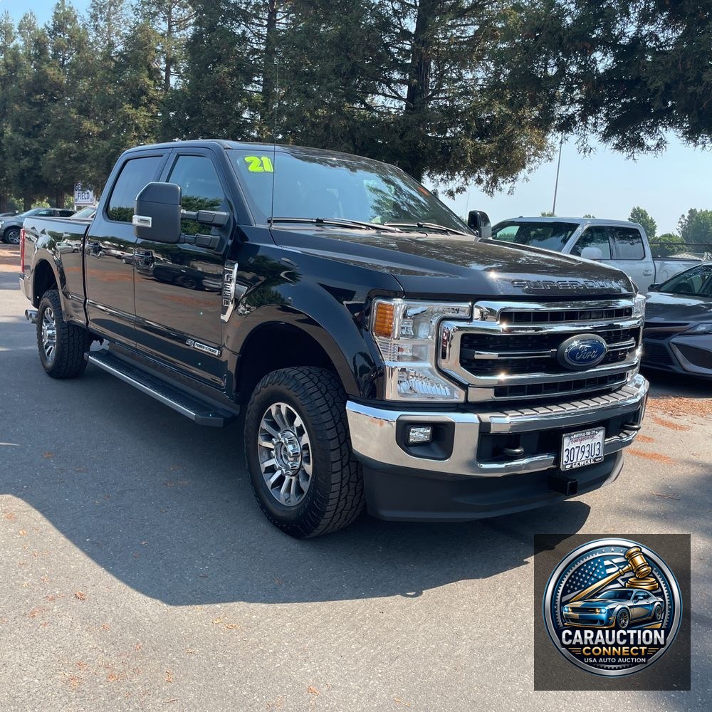 2021 Ford F350 S/D Lariat