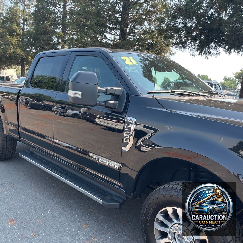 2021 Ford F350 S/D Lariat
