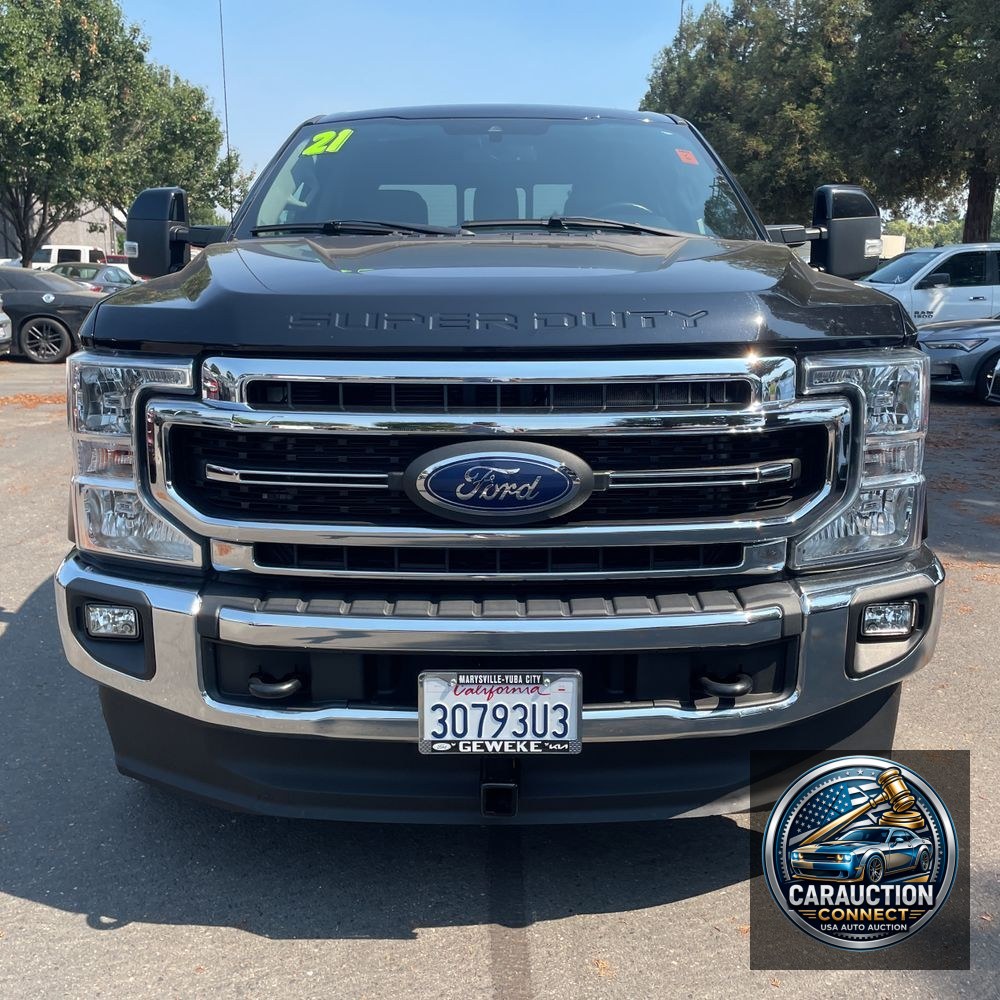 2021 Ford F350 S/D Lariat