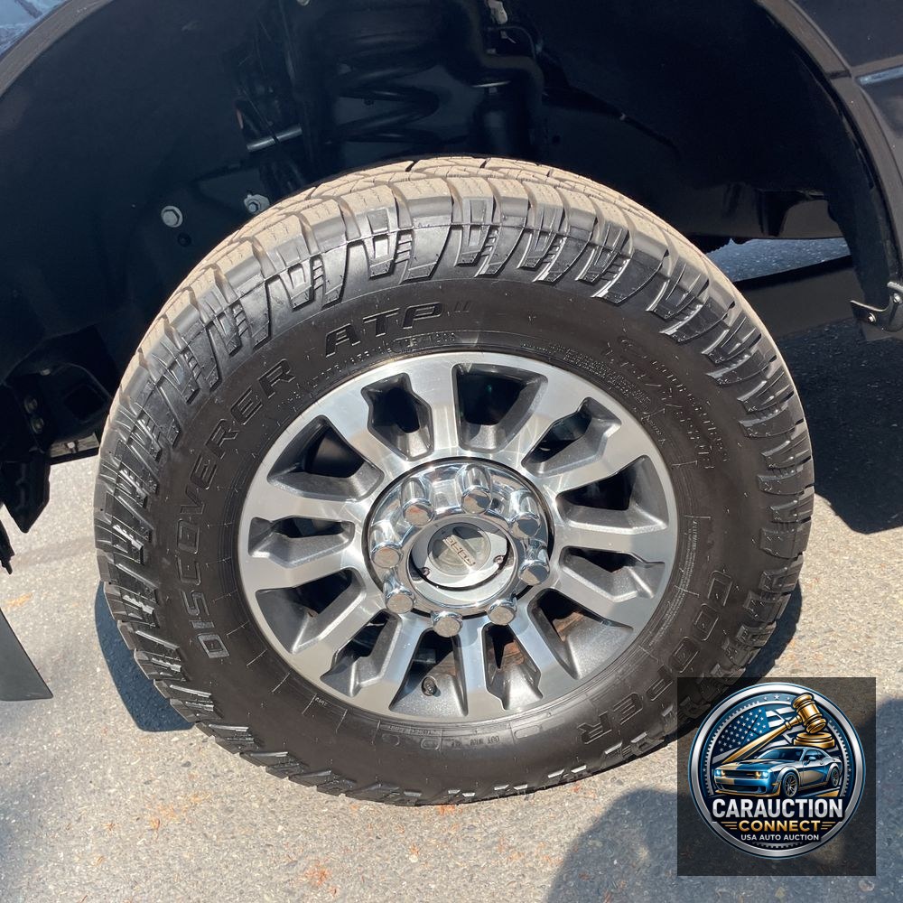 2021 Ford F350 S/D Lariat