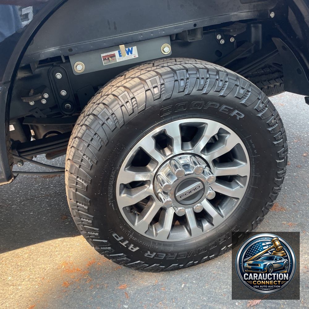 2021 Ford F350 S/D Lariat