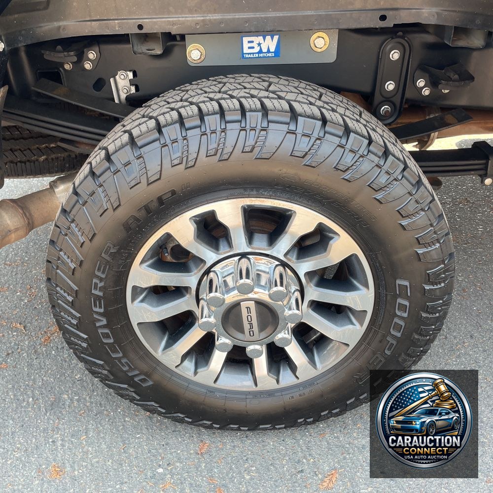 2021 Ford F350 S/D Lariat