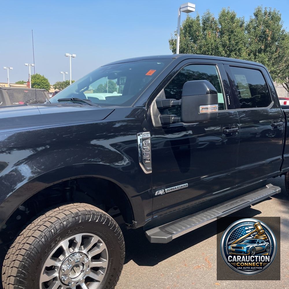 2021 Ford F350 S/D Lariat