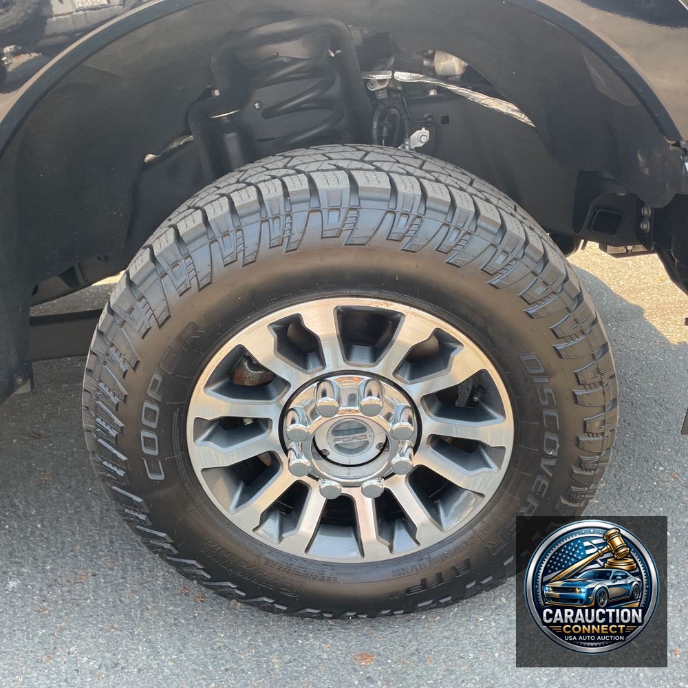 2021 Ford F350 S/D Lariat