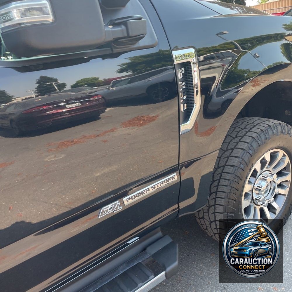 2021 Ford F350 S/D Lariat