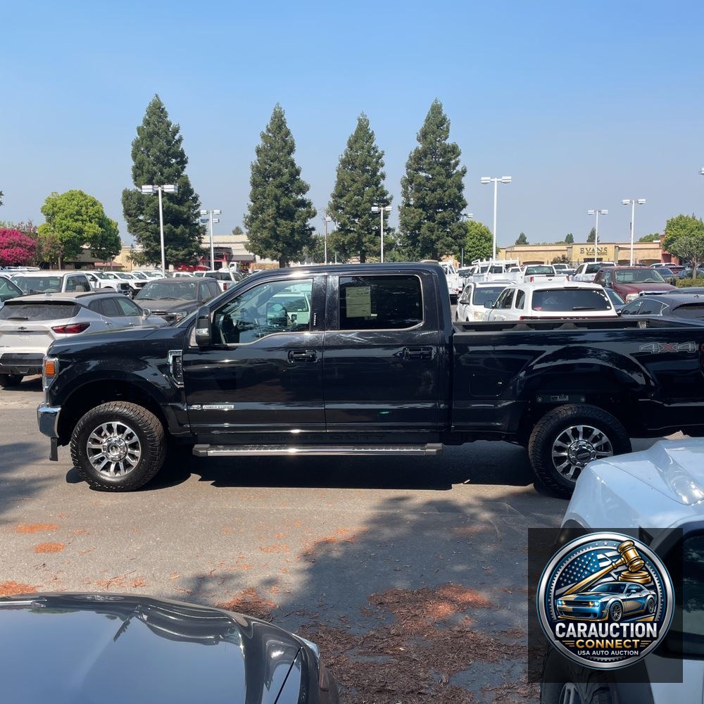 2021 Ford F350 S/D Lariat