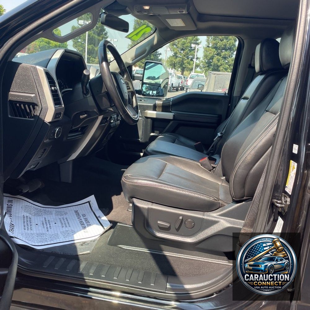 2021 Ford F350 S/D Lariat