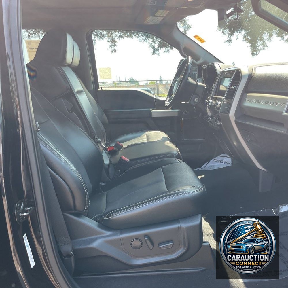2021 Ford F350 S/D Lariat