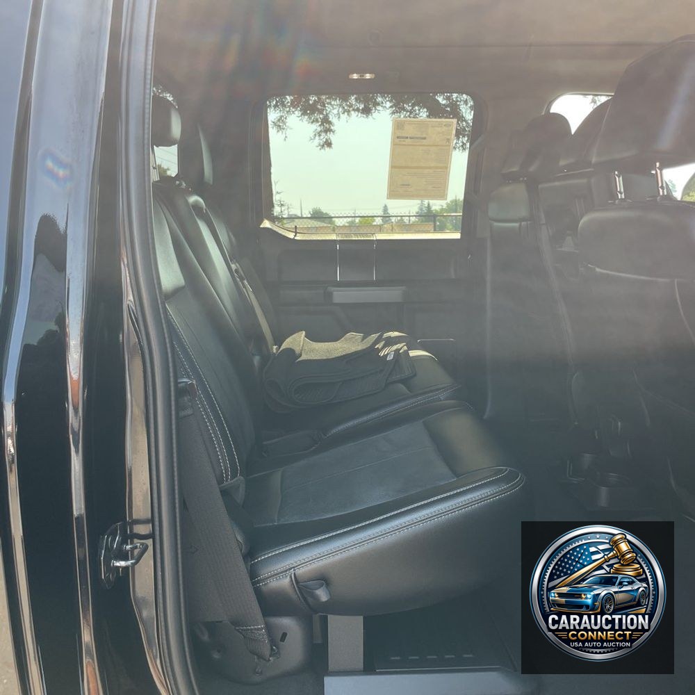 2021 Ford F350 S/D Lariat
