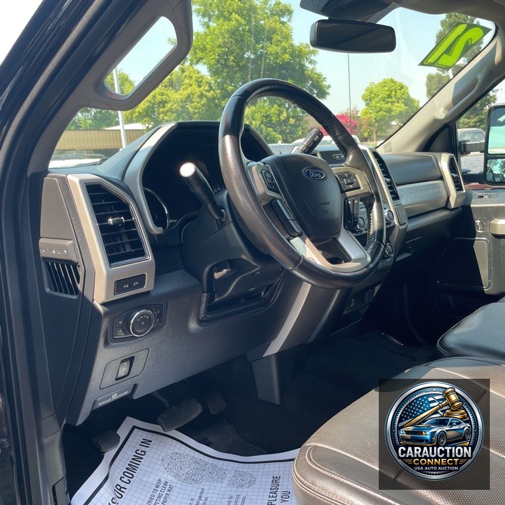 2021 Ford F350 S/D Lariat