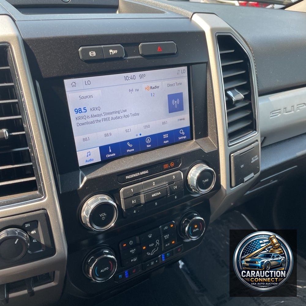 2021 Ford F350 S/D Lariat