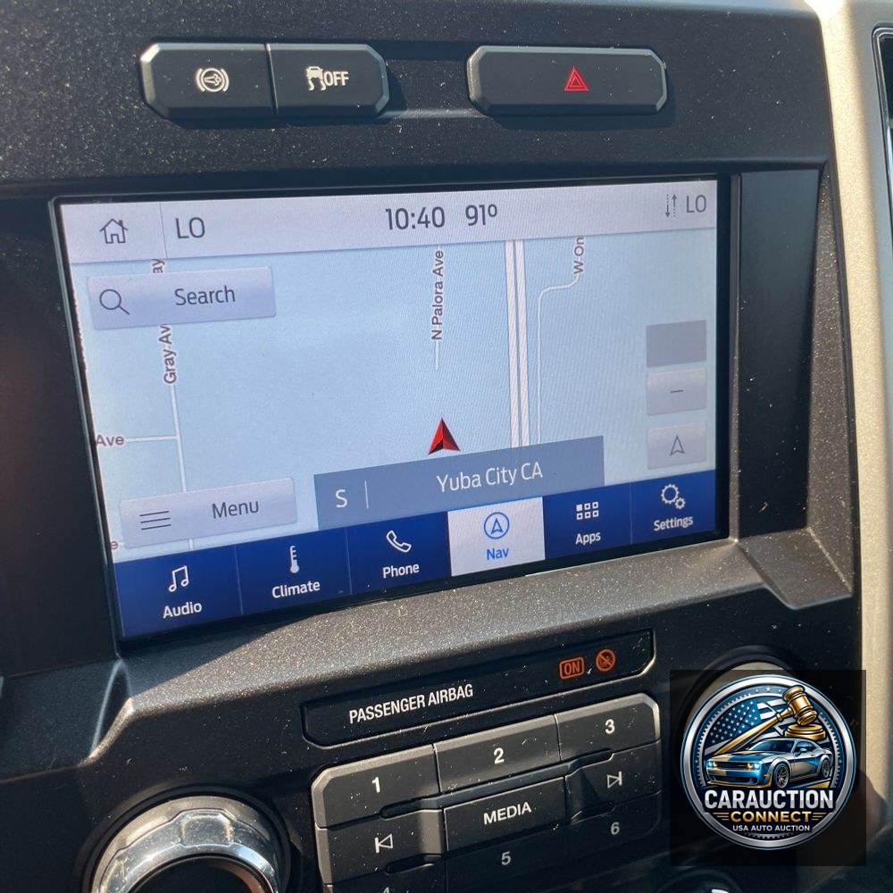 2021 Ford F350 S/D Lariat