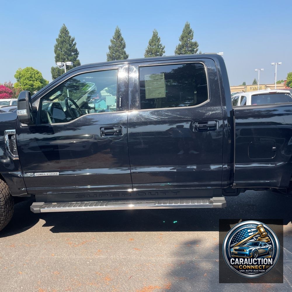 2021 Ford F350 S/D Lariat