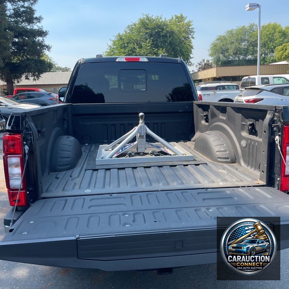 2021 Ford F350 S/D Lariat