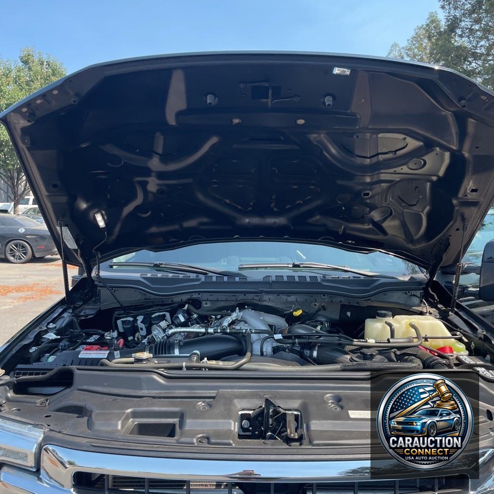 2021 Ford F350 S/D Lariat
