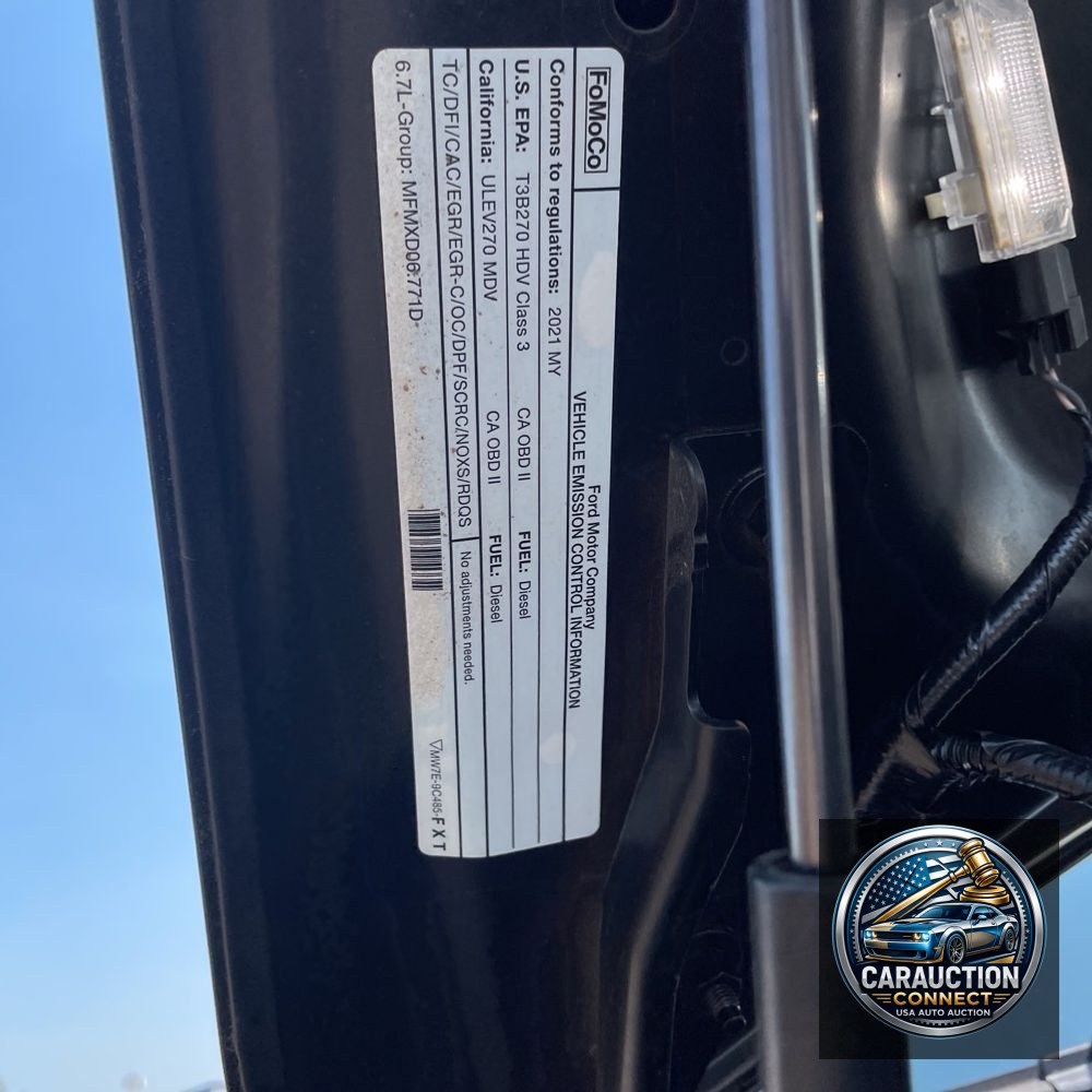 2021 Ford F350 S/D Lariat