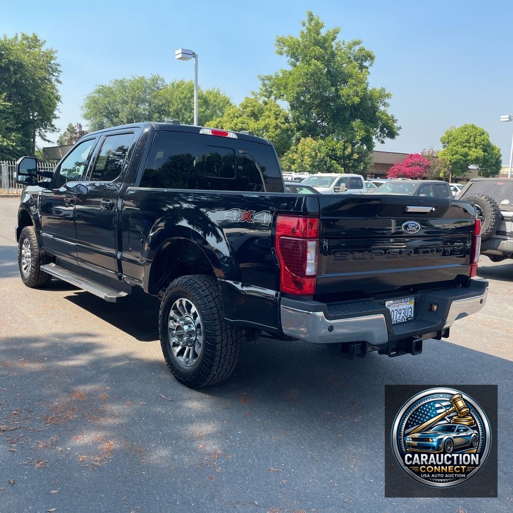 2021 Ford F350 S/D Lariat