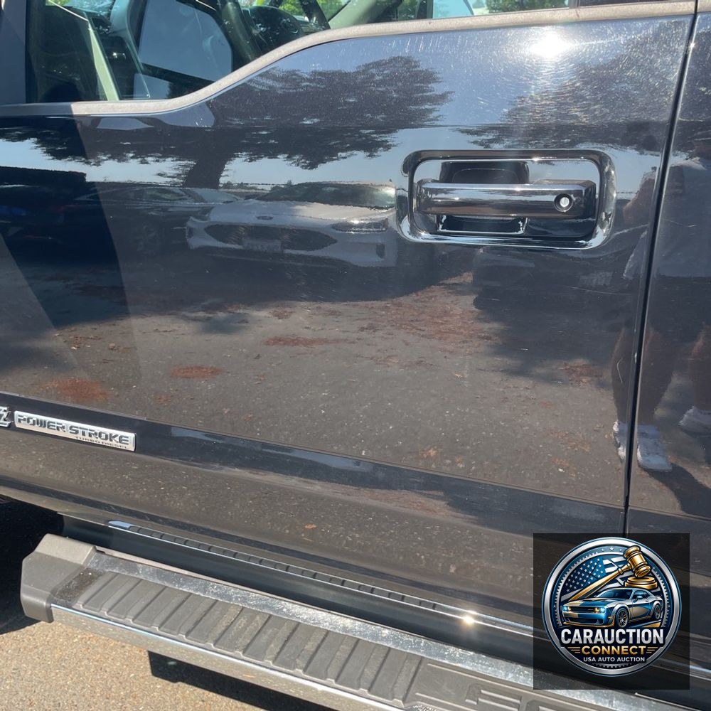 2021 Ford F350 S/D Lariat