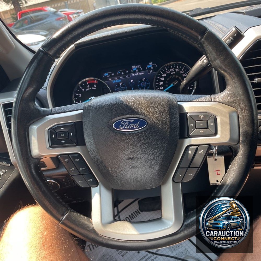 2021 Ford F350 S/D Lariat