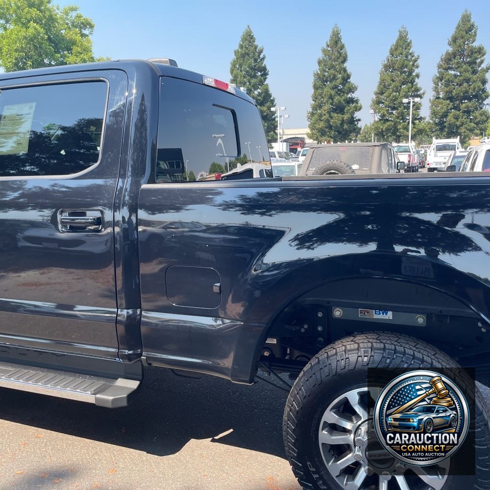 2021 Ford F350 S/D Lariat