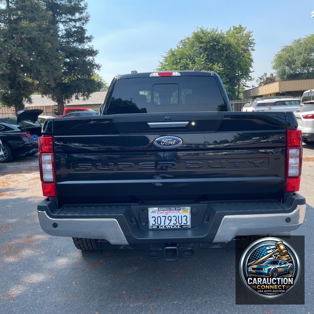 2021 Ford F350 S/D Lariat