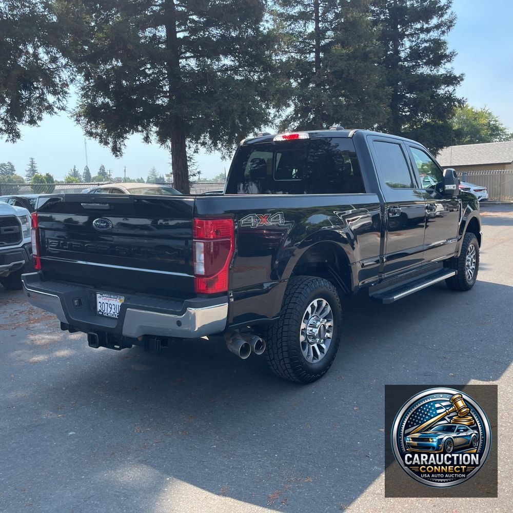 2021 Ford F350 S/D Lariat