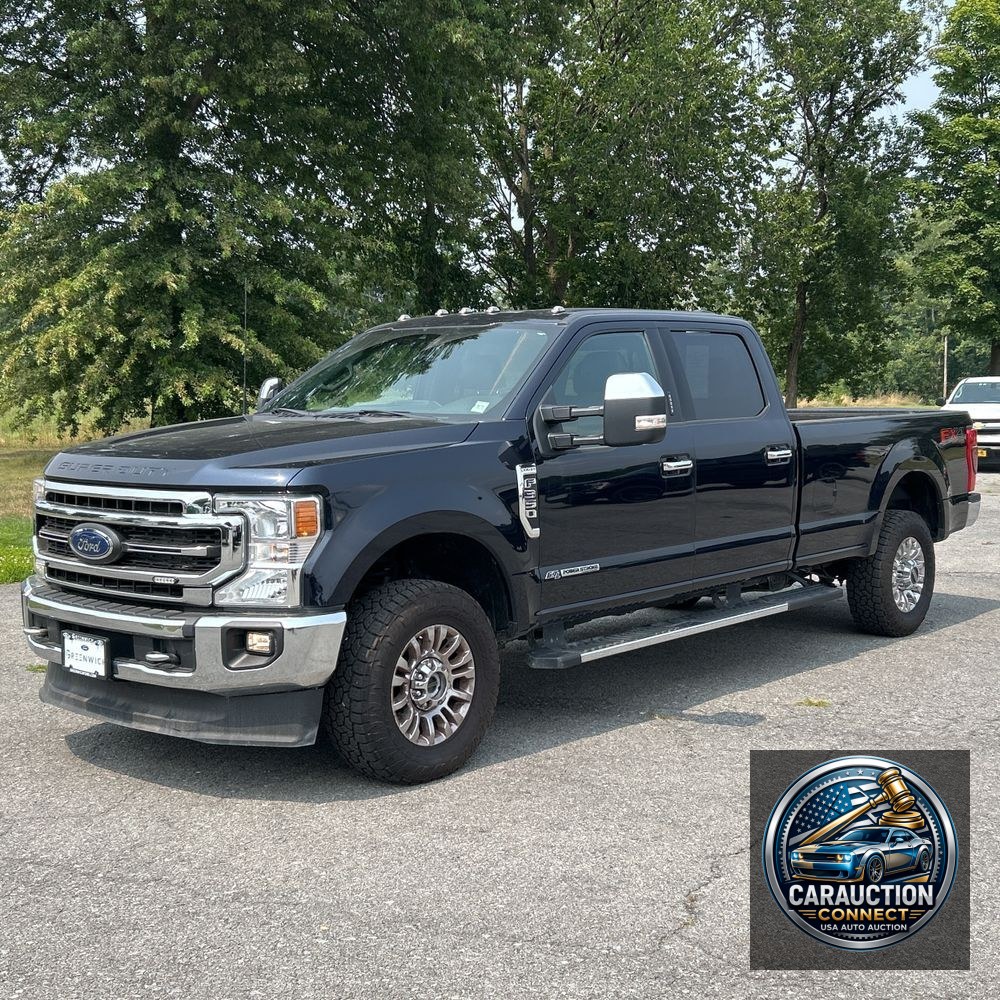 2022 Ford F-350 Super Duty Lariat