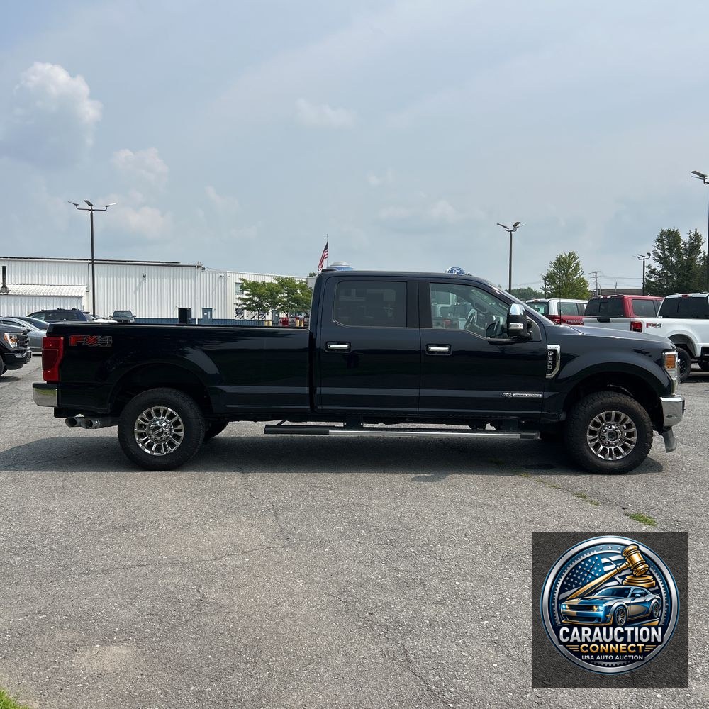 2022 Ford F-350 Super Duty Lariat