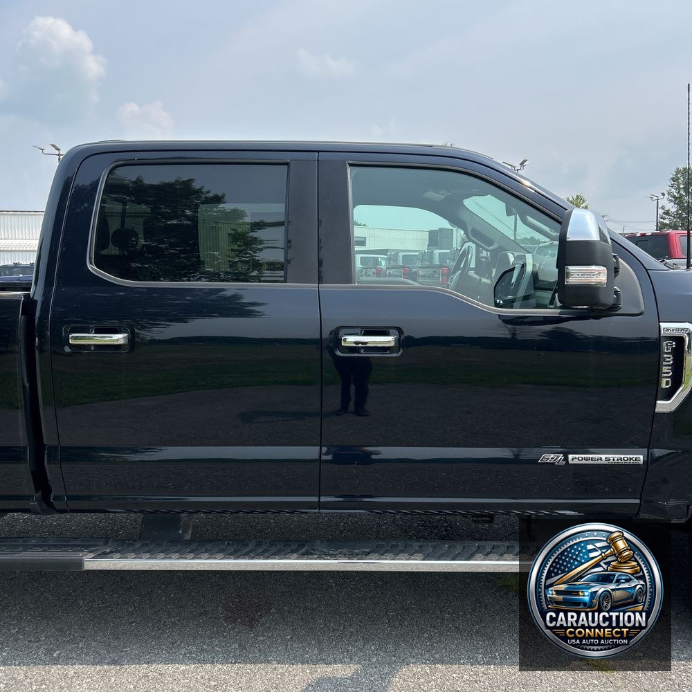 2022 Ford F-350 Super Duty Lariat