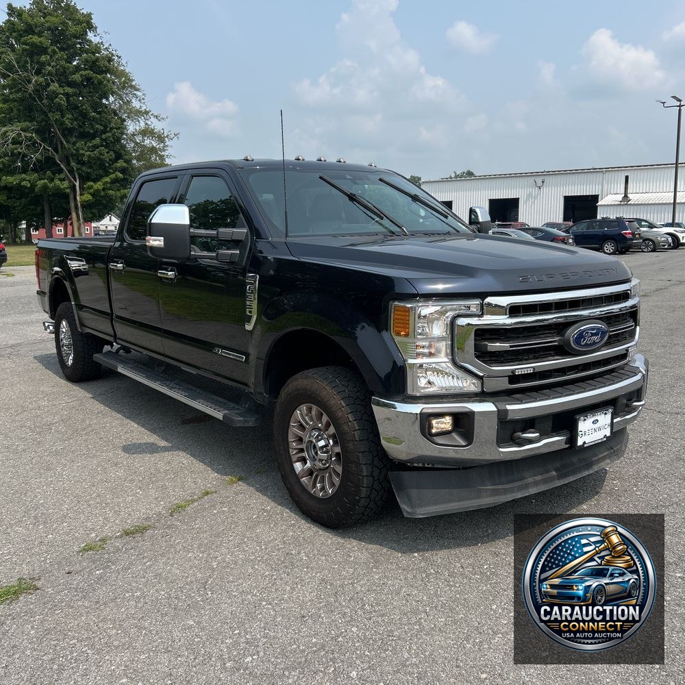 2022 Ford F-350 Super Duty Lariat