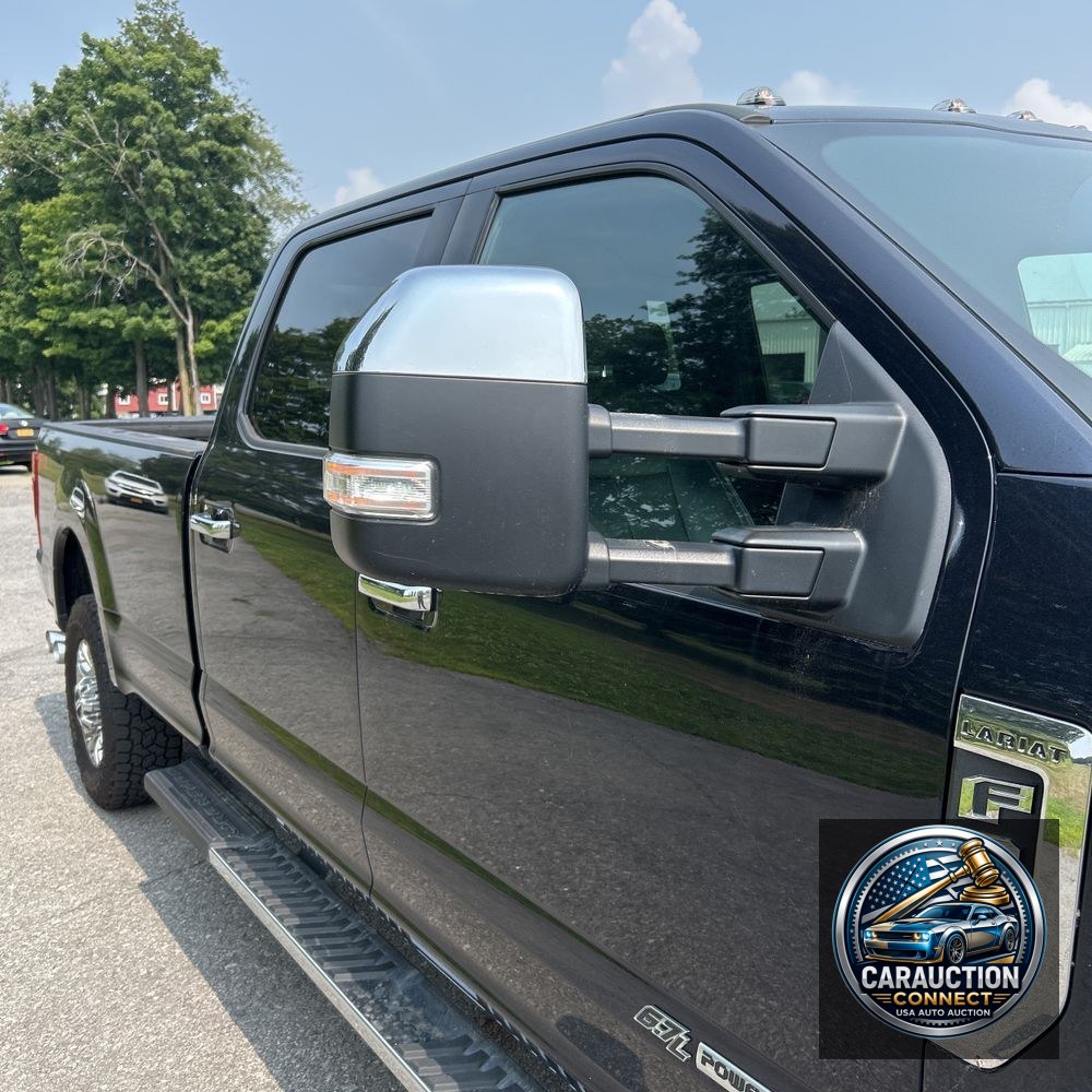 2022 Ford F-350 Super Duty Lariat