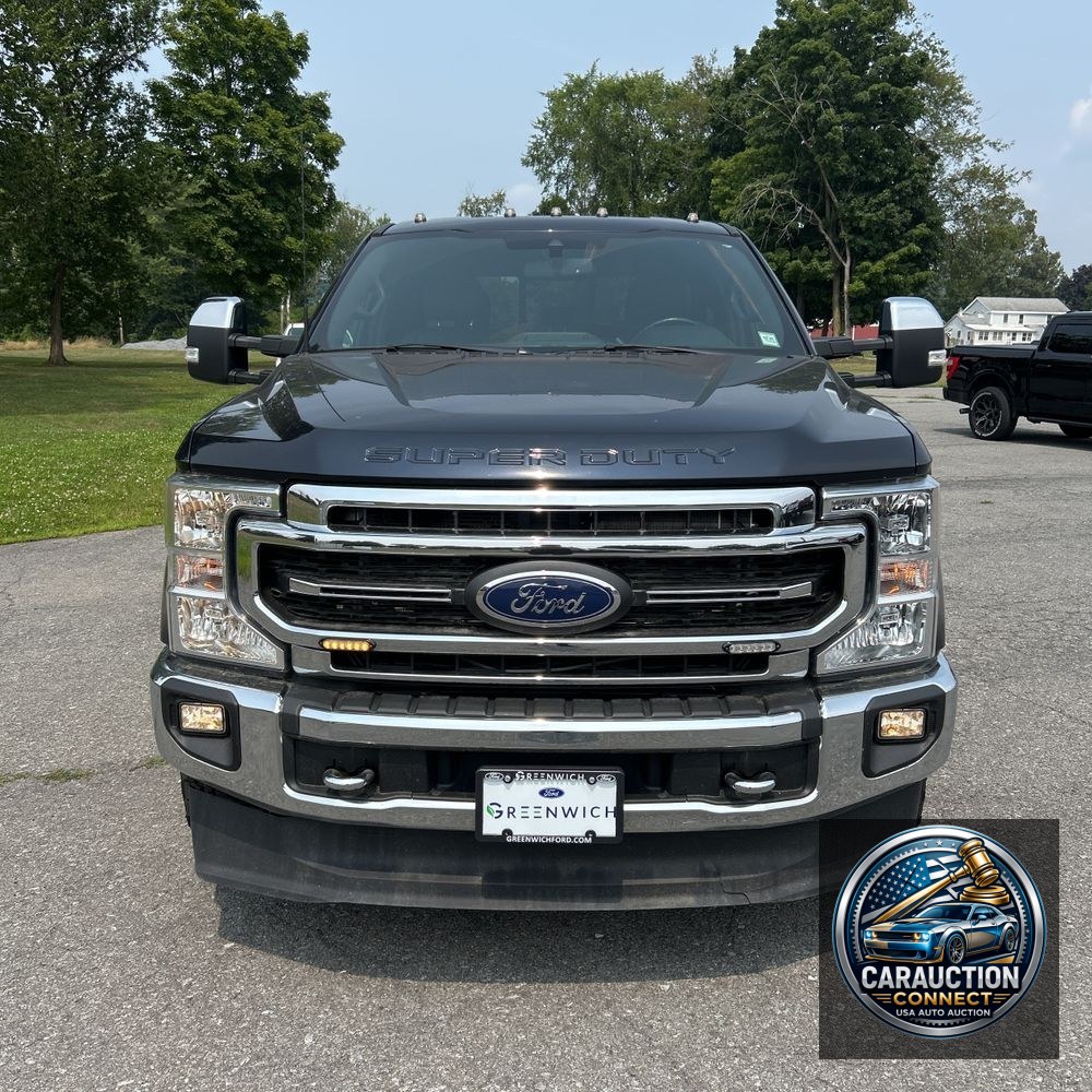 2022 Ford F-350 Super Duty Lariat