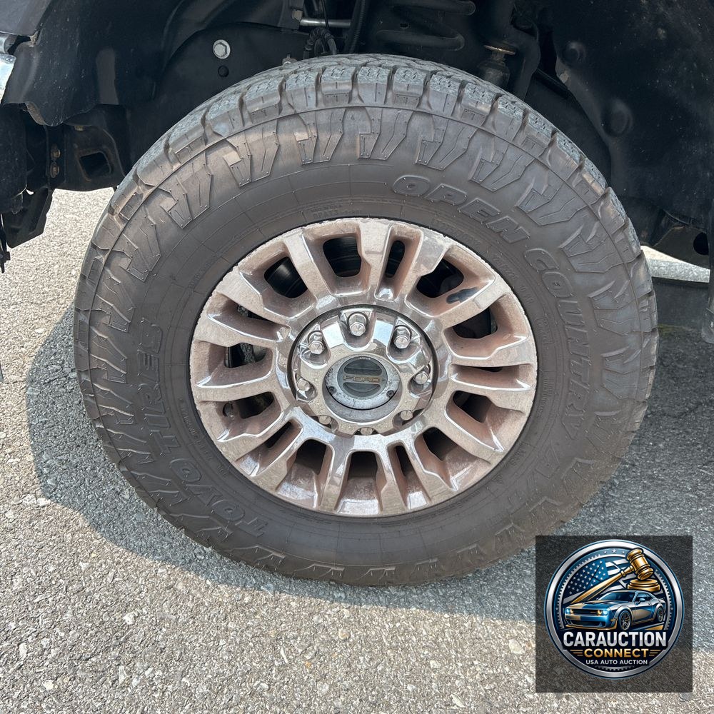 2022 Ford F-350 Super Duty Lariat