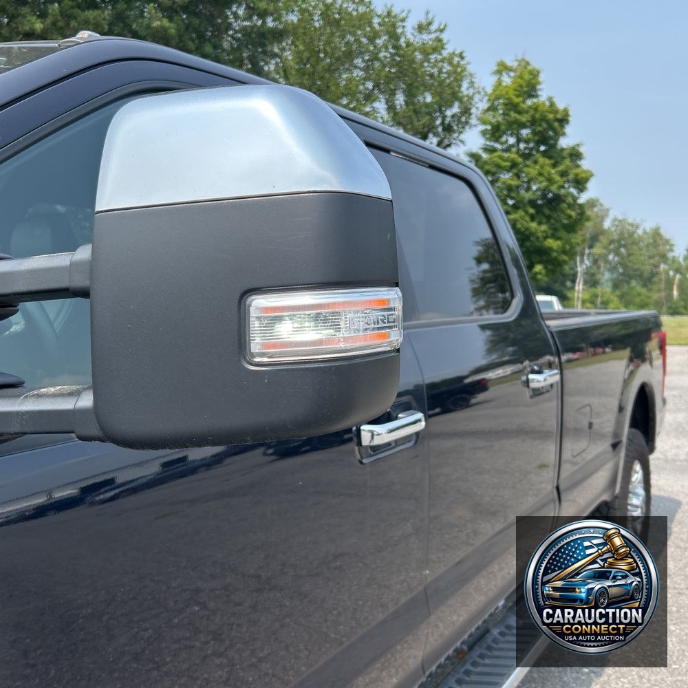 2022 Ford F-350 Super Duty Lariat