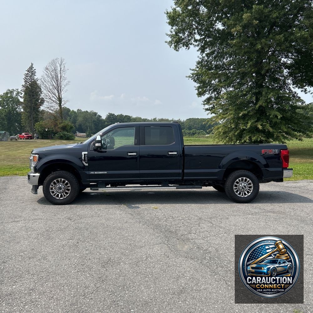 2022 Ford F-350 Super Duty Lariat