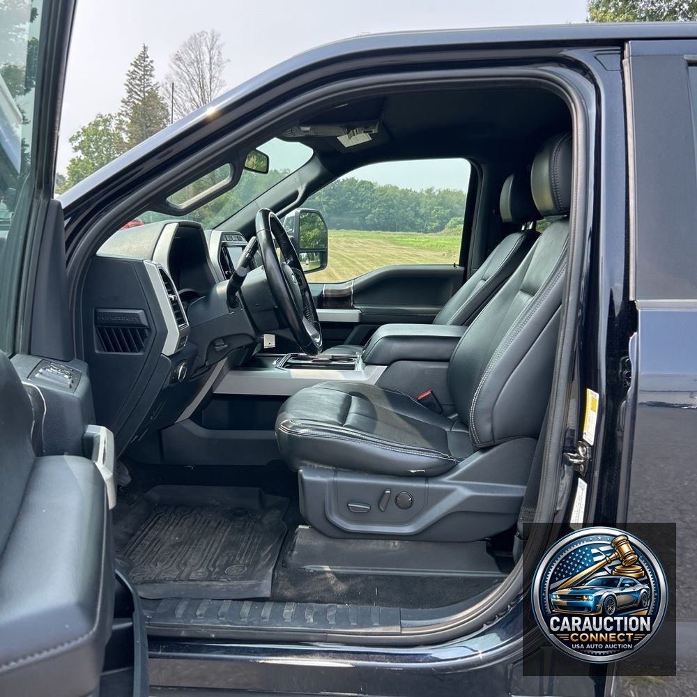 2022 Ford F-350 Super Duty Lariat
