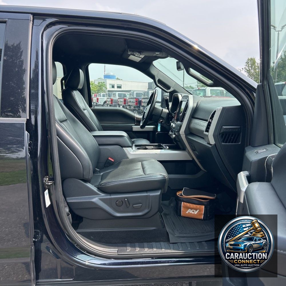 2022 Ford F-350 Super Duty Lariat