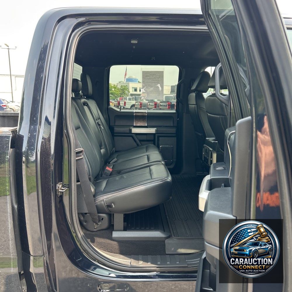 2022 Ford F-350 Super Duty Lariat