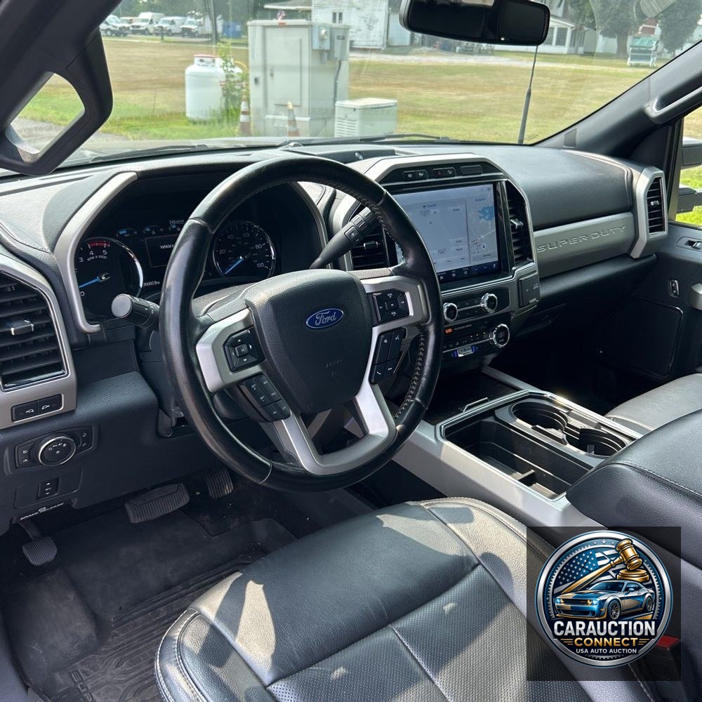 2022 Ford F-350 Super Duty Lariat