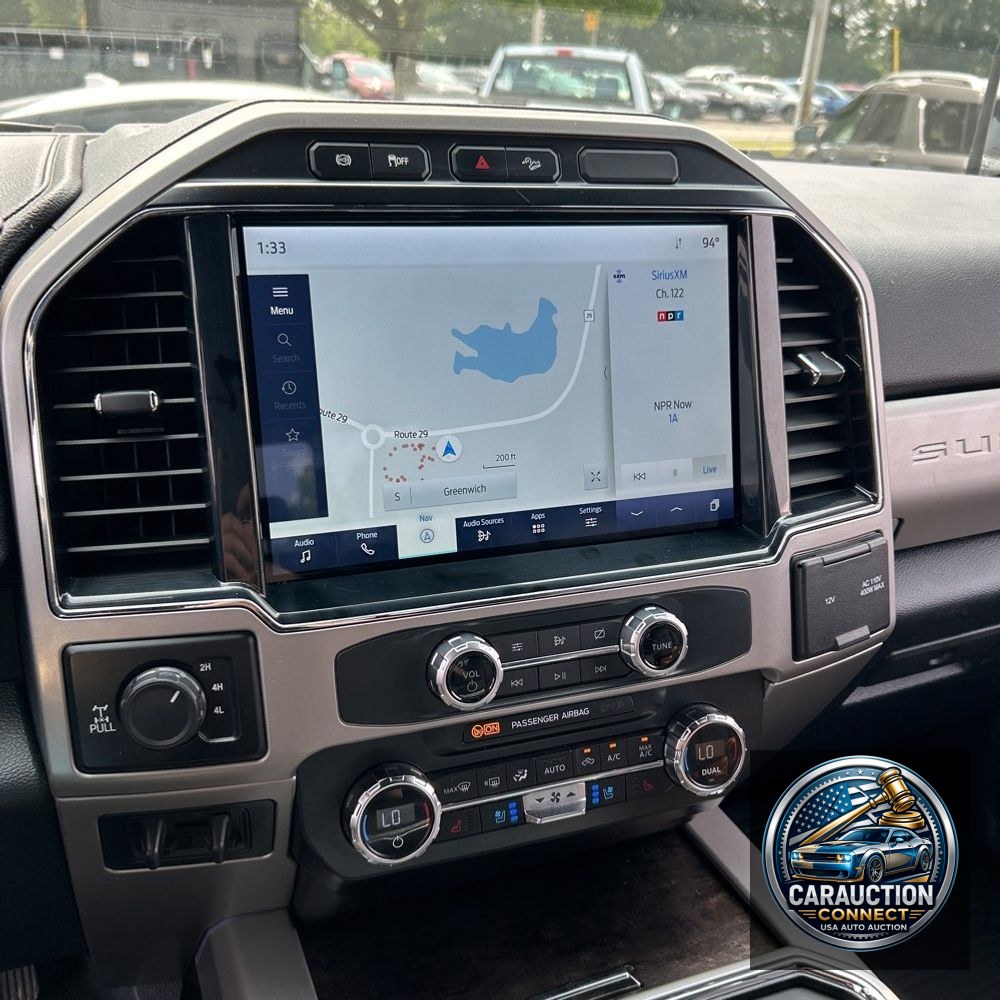 2022 Ford F-350 Super Duty Lariat