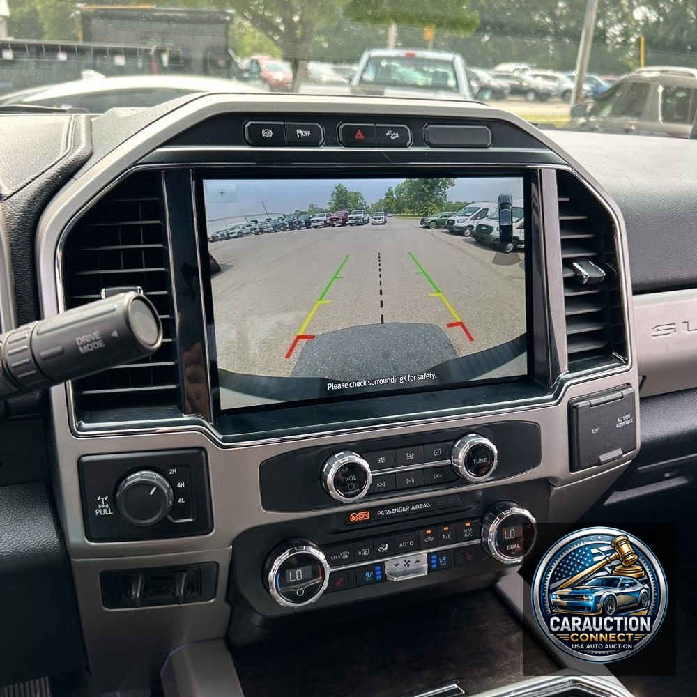 2022 Ford F-350 Super Duty Lariat