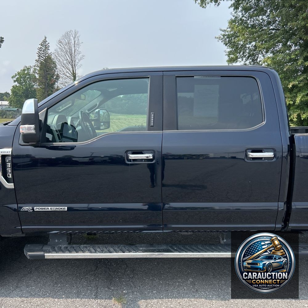 2022 Ford F-350 Super Duty Lariat