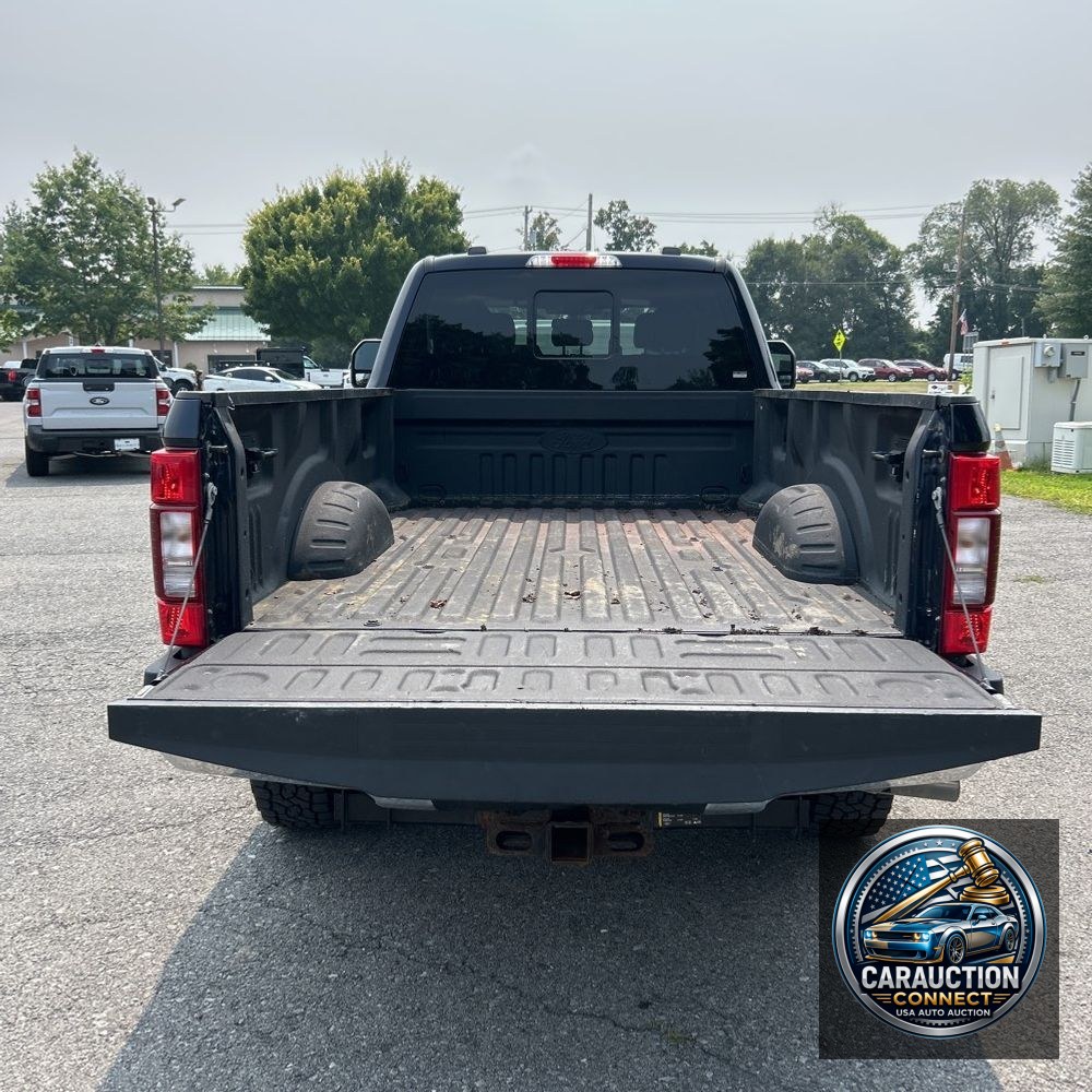 2022 Ford F-350 Super Duty Lariat
