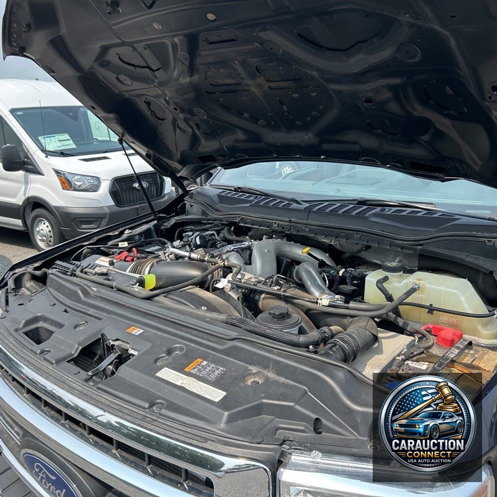 2022 Ford F-350 Super Duty Lariat