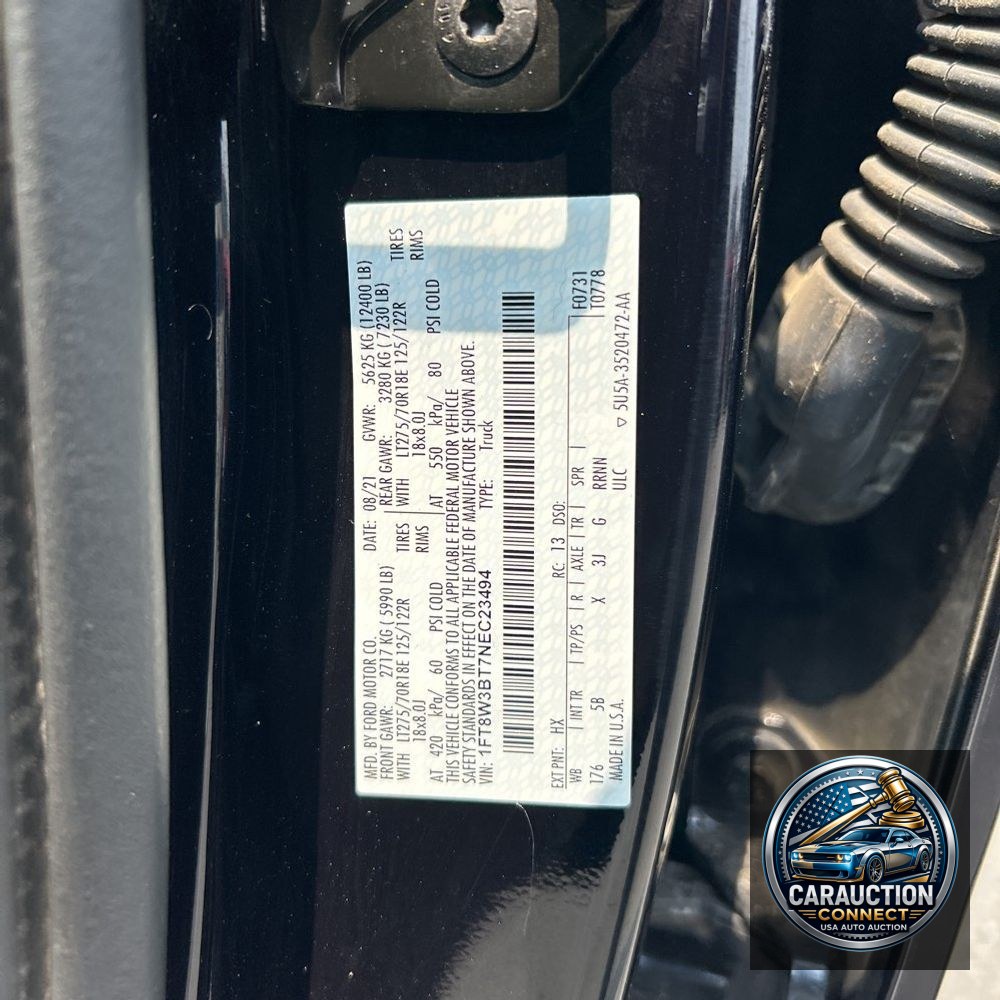 2022 Ford F-350 Super Duty Lariat