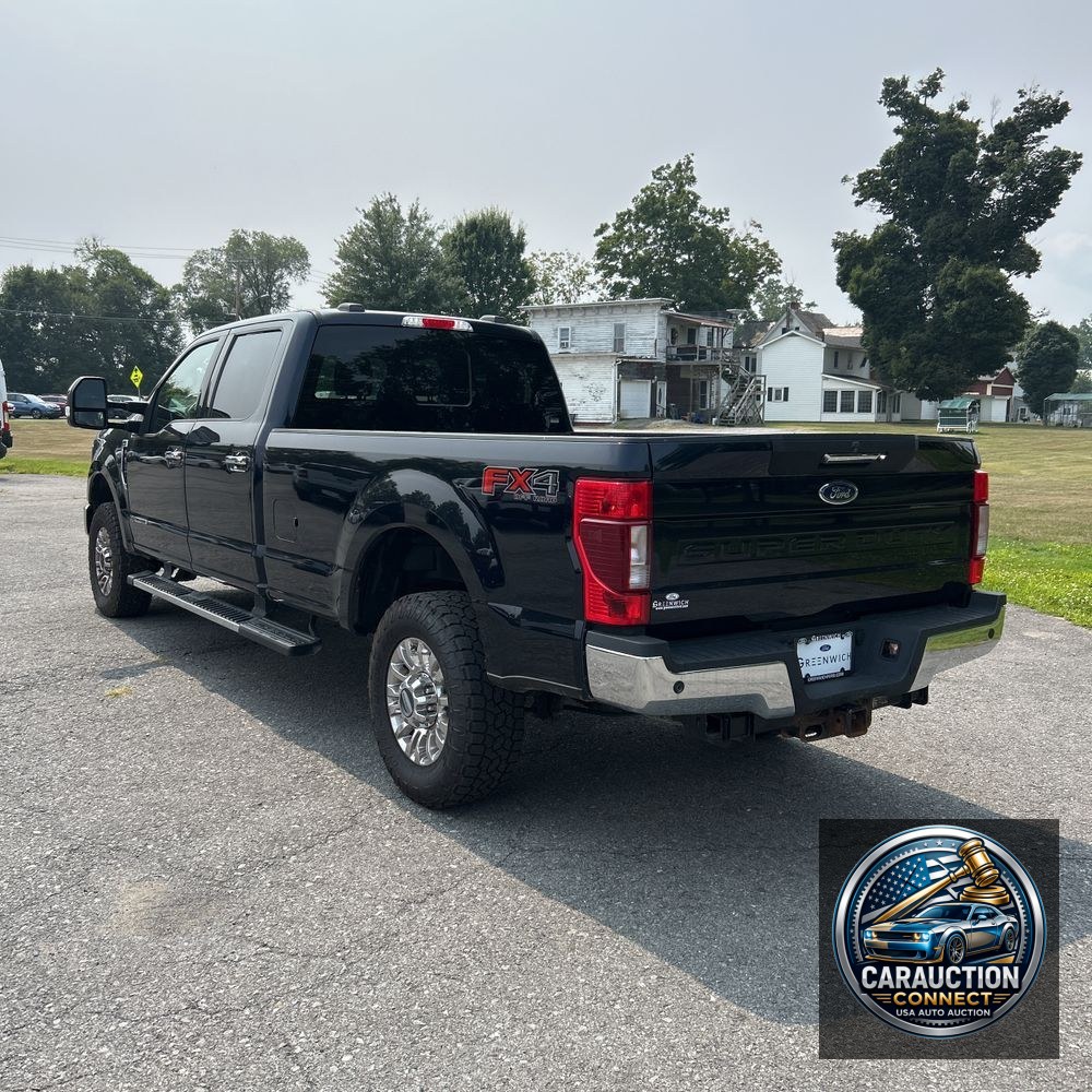 2022 Ford F-350 Super Duty Lariat