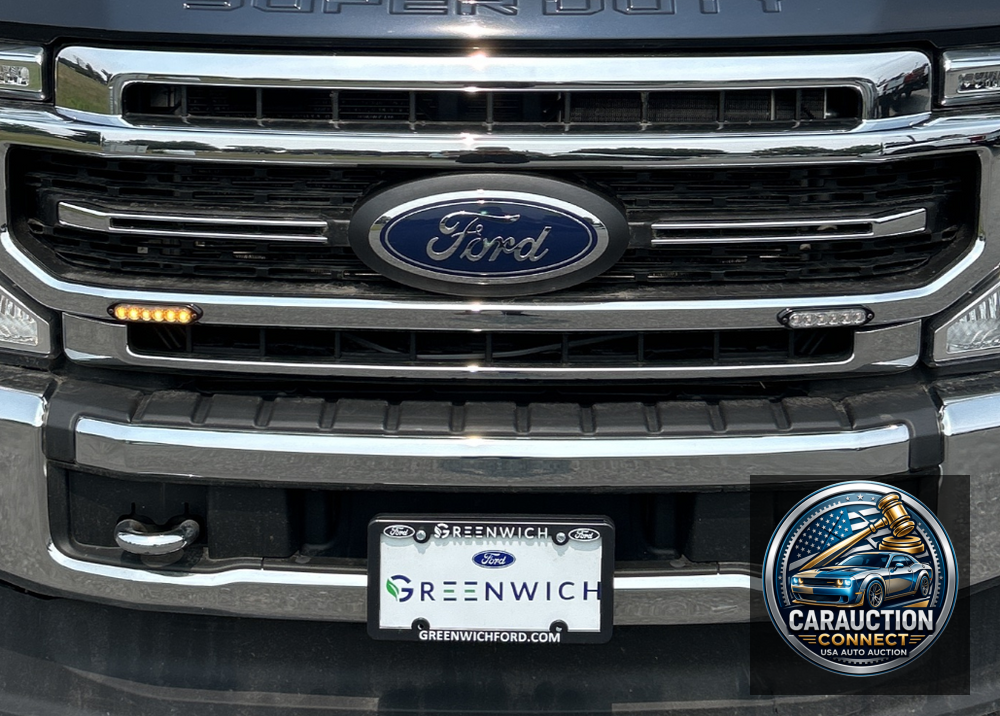 2022 Ford F-350 Super Duty Lariat